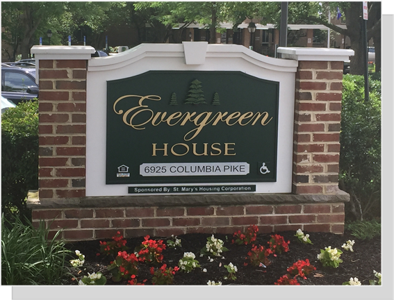Evergreen House, Annandale, VA